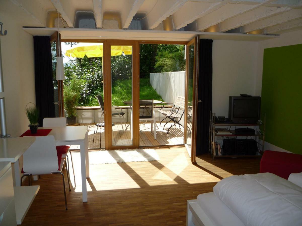 Ferienwohnung Huebschle Konstanz Dış mekan fotoğraf